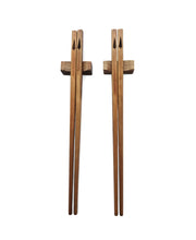 Load image into Gallery viewer, New Zealand Native Wooden Chopsticks
