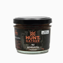 Load image into Gallery viewer, Hunt and Gather Mustards - Beer and Horopito