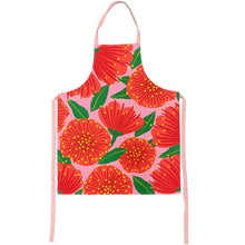 Load image into Gallery viewer, Pohutukawa Tea Towels and Apron