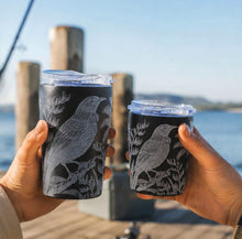 Load image into Gallery viewer, Vacuum Insulated Coffee Cups by 100% NZ