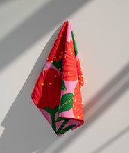 Load image into Gallery viewer, Pohutukawa Tea Towels and Apron