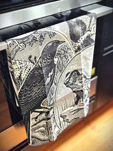 Load image into Gallery viewer, New Zealand Stamp Tea Towel
