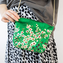 Load image into Gallery viewer, Velvet Cosmetic Bags