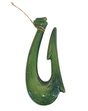 Load image into Gallery viewer, Ceramic Hei Matau (hook)