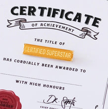 Load image into Gallery viewer, Cheeky Retro Enamel Badges