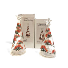 Load image into Gallery viewer, Light Up Glass Pohutukawa Tree