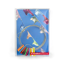 Load image into Gallery viewer, Photo Wire with Colourful Pegs