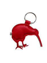 Load image into Gallery viewer, Kiwi Keyrings with a Torch
