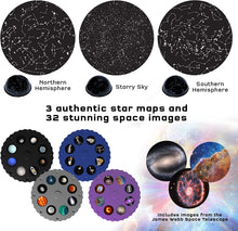 Load image into Gallery viewer, Amazing Planetarium Projector