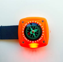 Load image into Gallery viewer, Three-in-One Torch Compass