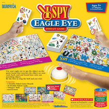 Load image into Gallery viewer, I Spy Eagle Eye Game