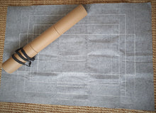 Load image into Gallery viewer, Puzzle Roll Mat