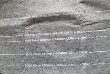 Load image into Gallery viewer, Puzzle Roll Mat