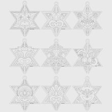 Load image into Gallery viewer, Matariki Colour In Stars