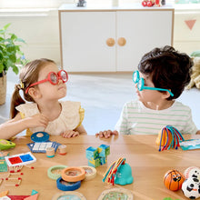 Load image into Gallery viewer, Quirky Diamond Vision Glasses