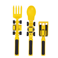 Load image into Gallery viewer, Construction Cutlery