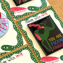Load image into Gallery viewer, Studio Sophie Fridge Magnets
