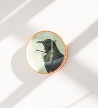 Load image into Gallery viewer, New Zealand Bird Clocks