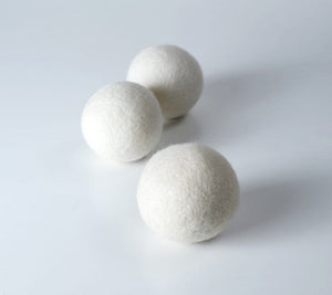 New Zealand Wool Dryer Balls