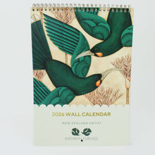 Load image into Gallery viewer, Kathryn Furniss Calendar 2026