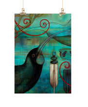 Load image into Gallery viewer, Kathryn Furniss Birds of New Zealand Tea Towels