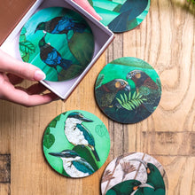Load image into Gallery viewer, Kathryn Furniss Placemats and Coaster Sets