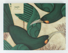 Load image into Gallery viewer, Kathryn Furniss Bird Placemat and Coaster Set