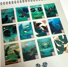 Load image into Gallery viewer, Kathryn Furniss Calendar 2026