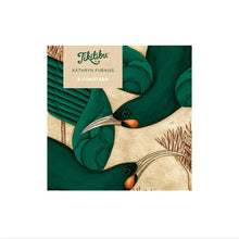 Load image into Gallery viewer, Kathryn Furniss Bird Placemat and Coaster Set