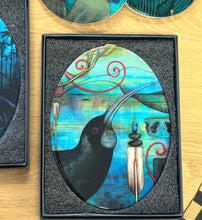 Load image into Gallery viewer, Bird Tiles by Kathryn Furniss