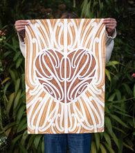 Load image into Gallery viewer, Organic Cotton Tea Towels by Revolution Aotearoa