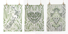 Load image into Gallery viewer, Organic Cotton Tea Towels by Revolution Aotearoa