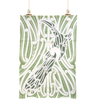 Load image into Gallery viewer, Organic Cotton Tea Towels by Revolution Aotearoa