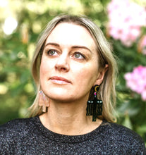 Load image into Gallery viewer, Bird Earrings by Studio Soph