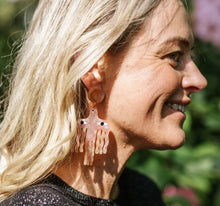 Load image into Gallery viewer, Bird Earrings by Studio Soph