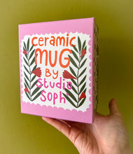 Load image into Gallery viewer, Studio Soph Ceramic Cups