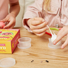 Load image into Gallery viewer, Clay Craft Kit to Make Necklaces