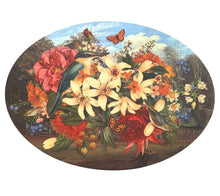 Load image into Gallery viewer, Tanya Wolfkamp Oval Placemats