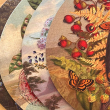 Load image into Gallery viewer, Tanya Wolfkamp Oval Placemats