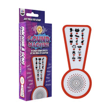 Load image into Gallery viewer, Sound Machine