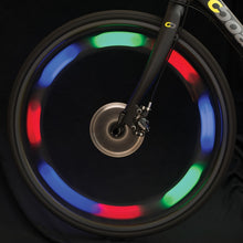 Load image into Gallery viewer, LED Bike Spoke Lights