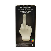 Load image into Gallery viewer, Finger Lamp