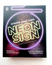 Load image into Gallery viewer, Create Your Own Neon Sign