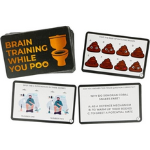Load image into Gallery viewer, Brain Training (While You Poo)
