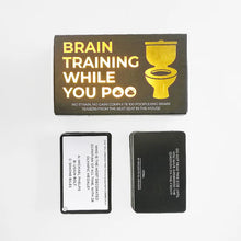 Load image into Gallery viewer, Brain Training (While You Poo)