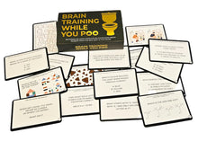 Load image into Gallery viewer, Brain Training (While You Poo)