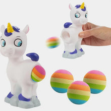 Load image into Gallery viewer, Popping Unicorn Popper