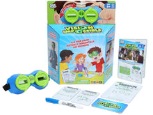 Load image into Gallery viewer, Vision Impossible - Weird Vision Glasses and Game