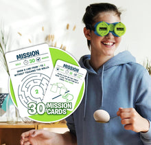 Load image into Gallery viewer, Vision Impossible - Weird Vision Glasses and Game