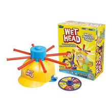 Load image into Gallery viewer, Wet Roulette - a game of chance and water!